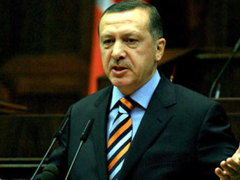 Erdoğan'dan kongreye destek sözü