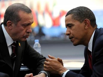 Erdoğan'dan Obama'ya rest