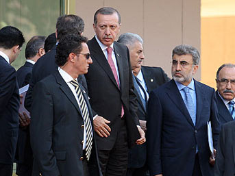 Erdoğan Rojin'i aradı