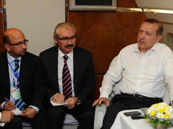 Ve Erdoğan 'şike' hakkında konuştu!