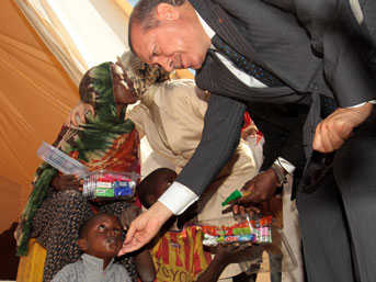 Somaliden seslendi: "Bazı dedikodular var..."