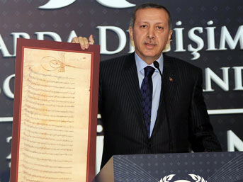 Erdoğan'ı yine yanılttılar