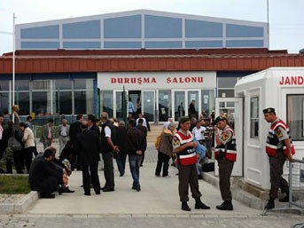 Ergenekon Davası'nda olay!
