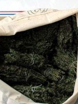 Flaş...Polisten askere esrar operasyonu