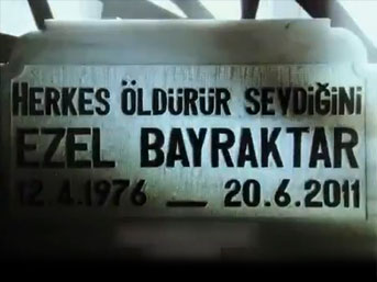 Ezel veda ediyor