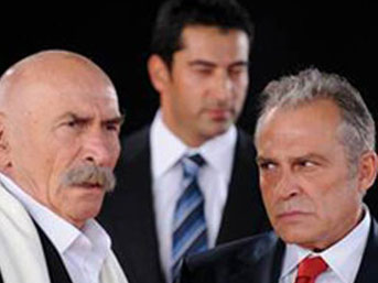 Ezel komşu mecliste