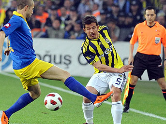Fenerbahçe yıktı geçti!