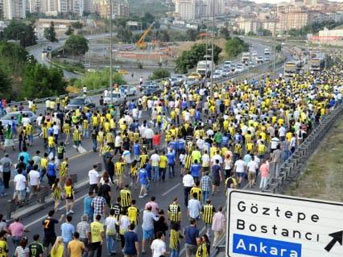 Yıldırım'a destek!