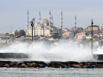 Meteoroloji'den İstanbullulara uyarı