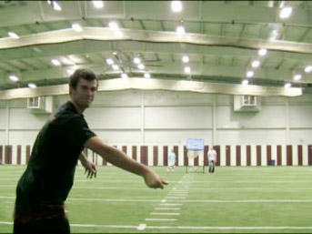 Yetenek diye buna denir!