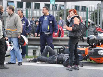 'Durumu nasıl, öldü mü?'