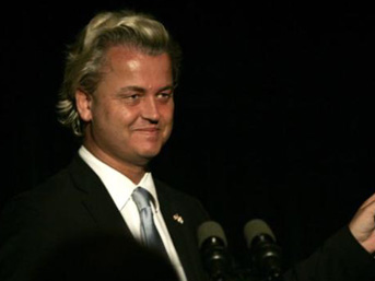 Wilders’ten Gül karşıtı kampanya