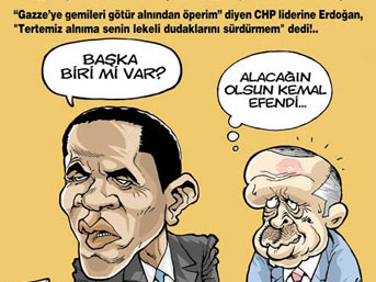 Öpücük polemiği kapak oldu!