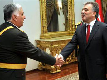 Gül'den değişim açıklaması