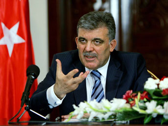 Gül'den maaşıyla ilgili açıklama