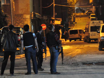 Hakkari'de patlama