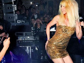 'Popomu çek popomu'