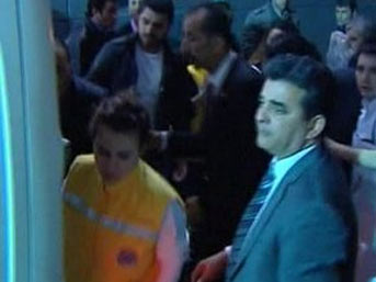 İbrahim Tatlıses vuruldu