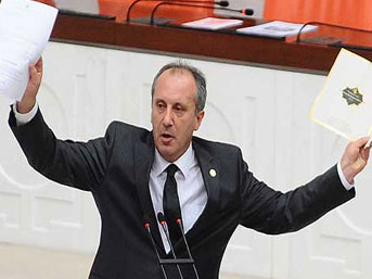 TBMM'de padişah açılımı tartışması