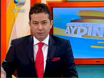 Televizyon tarihinde bir ilk