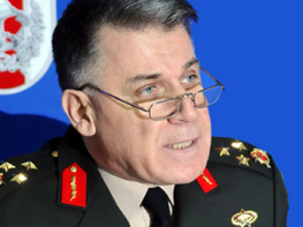Korgeneral Pekin tutuklandı