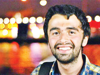'Oğlum soluyor, arz ederim'