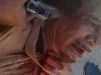 Kaddafi'nin otopsisi tamamlandı