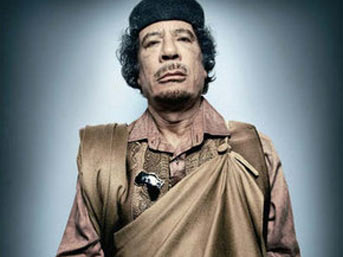Kaddafi'nin petrolle ilgili korkunç planı