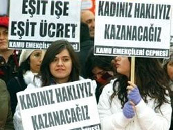 8 Mart Dünya Kadınlar Günü dün kutlandı