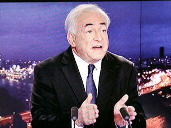 Dominique Strauss-Kahn itiraf etti