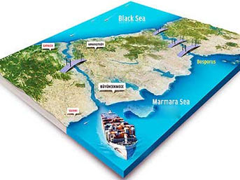 Kanal İstanbul'da şok iddia