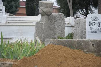 Cellat mezarlığı