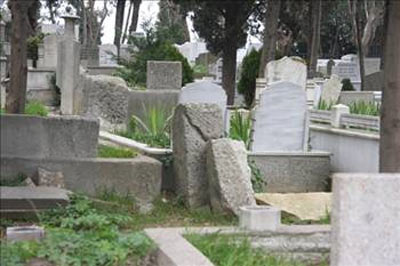 Cellat mezarlığı