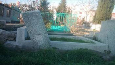 Cellat mezarlığı