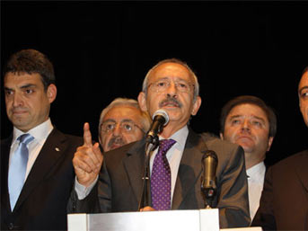Kılıçdaroğlu, Van Gölü'nü Van Denizi yaptı
