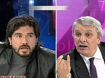 Kerem Altan'a ağır suçlama
