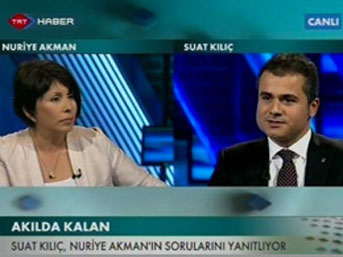 Suat Kılıç'ı kızdıran kayınpeder sorusu