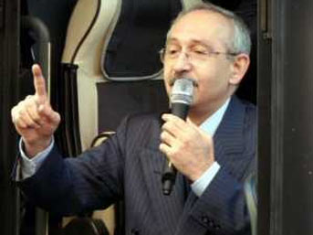 Kılıçdaroğlu: Mazotu 1,5 lira yapacağız