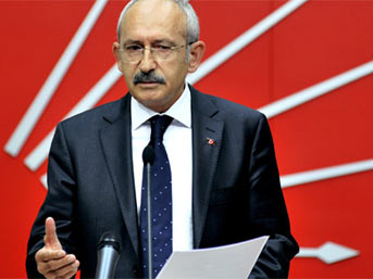 Kılıçdaroğlu: Hükümet istifa etmelidir