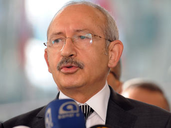 Kılıçdaroğlu, Erdoğan ile bir araya geldi
