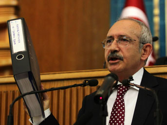 Kılıçdaroğlu 'köstebek bakan'ı açıkladı
