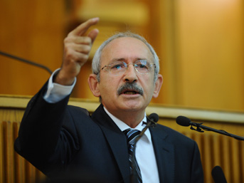 Kılıçdaroğlu: "Sen zaten omurgasızsın"