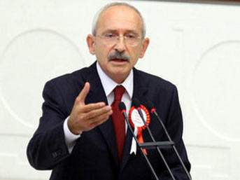 Kılıçdaroğlu'dan Erdoğan'a destek!