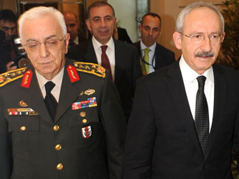 'Kimin dinlediğini biliyorum'