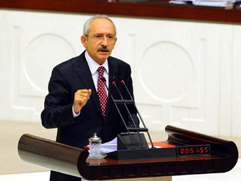 Kılıçdaroğlu: 'HSYK benden özür dilesin'