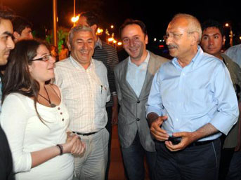 Kılıçdaroğlu'nu Batum'da şaşırtan istek