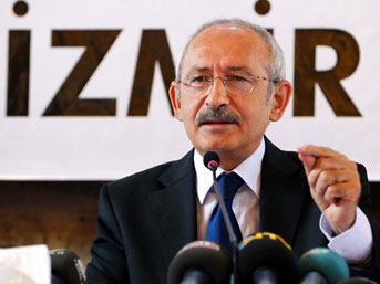 "Başbakan'ın ağzından kan damlıyor"