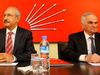 CHP'de ibre kimi gösteriyor?