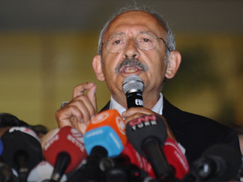 Kılıçdaroğlu: Daha güçlü bir CHP var