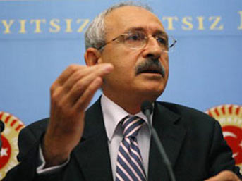 Kılıçdaroğlu'ndan hükümete çağrı